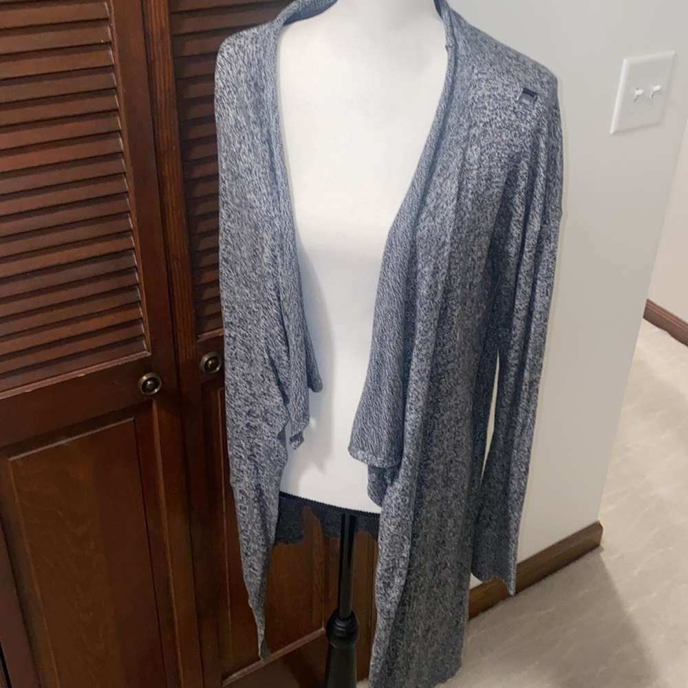 Long Button Up Duster - image 4